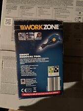 Workzone grout removal for sale  RUGBY