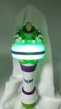 Soprador de varinha de bolhas falante Buzz Lightyear Toy Story Light Up FUNCIONA, usado comprar usado  Enviando para Brazil
