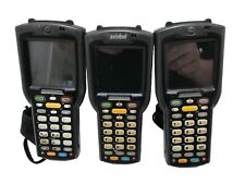 3x scanners de código de barras símbolo Motorola MC3090 comprar usado  Enviando para Brazil