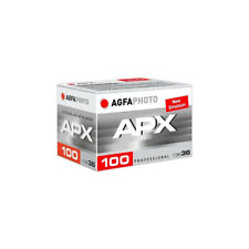 Agfa apx 100 usato  Frattamaggiore