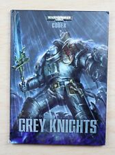 Codex grey knights d'occasion  Mions