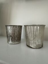 Pottery barn silver for sale  Grand Rapids