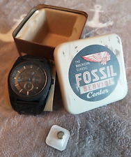 Fossil herren chronograph gebraucht kaufen  Cuxhaven