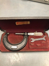 Starrett 50mm no436m for sale  LEICESTER