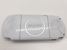 Consola limitada PSP3000 DISSIDIA FINAL FANTASY 20 aniversario blanca [Probada], usado segunda mano  Embacar hacia Argentina