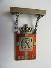 Insigne ancienne roi d'occasion  Valbonne