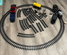 1998 Eztec Silverado Express Train Set Battery Operated Light Whistling Sound for sale  Shipping to South Africa