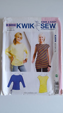 Kwik sew k3694 for sale  YORK