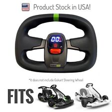 Fits Ninebot Gokart Pro Digital Speedometer Or Gokart Kit Accessories for sale  Shipping to Canada