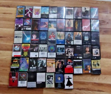 Lote de 50 + Colección de cintas de cassette Colección Lote Rock 1970 década 1980 y mucho más, usado segunda mano  Embacar hacia Argentina