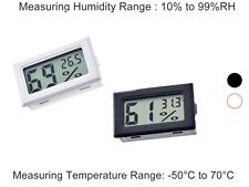 Lcd digital temperature for sale  THORNTON HEATH
