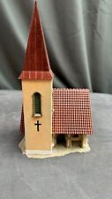 Maquette miniature église d'occasion  Auneau