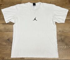 Camiseta de vuelo blanca talla M- Air Jordan ""Air Jordan"" MJ segunda mano  Embacar hacia Mexico