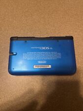 Nintendo 3DS XL Handheld Console- Blue for sale  Shipping to South Africa