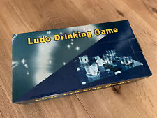 Drinking ludo spiel gebraucht kaufen  Obertal