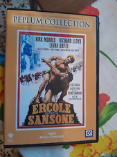 Dvd ercole sfida usato  Torino