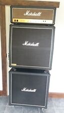 Vintage marshall jcm for sale  BATTLE