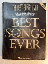 Best songs ever for sale  Greenville