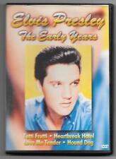 Elvis presley dvd d'occasion  Nérondes