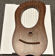 Small lyre harp for sale  REDDITCH