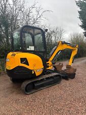 Jcb 8026 cts for sale  DROITWICH