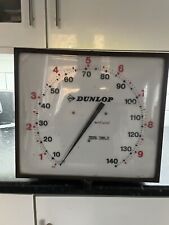 Vintage dunlop gauge for sale  HULL