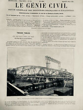 1895 pont paris d'occasion  Saint-Etienne