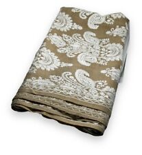 Embroidered shawl scarf for sale  MILTON KEYNES
