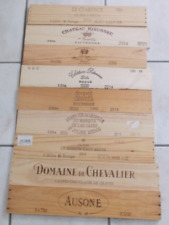 Lot estampes bois d'occasion  Bordeaux-