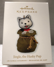 Hallmark jingle husky for sale  Tampa