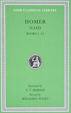 A Ilíada: Volume I, Livros 1-12 (Loeb Classical Library No. 170) - Homer - H... comprar usado  Enviando para Brazil