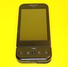 UNTESTED HTC DREAM G1 CELL PHONE ANDROID 3.2" TFT TRACKBALL QWERTY BLACK SLIDER for sale  Shipping to South Africa