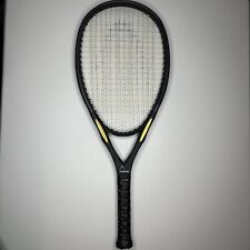 Head Intelligence I.S12 Tennis Racquet Racket Powerframe IntelliFiber 4 1/2-4  for sale  Shipping to South Africa
