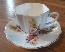 Crownford china floral for sale  SWADLINCOTE