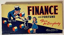 Finance fortune board for sale  Longmont