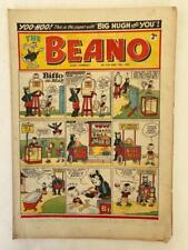 Beano comic 578 for sale  CHEDDAR