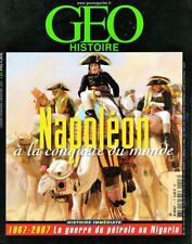 Napoleon revue geo d'occasion  Grenoble-