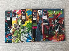 Spawn star comics usato  Terracina