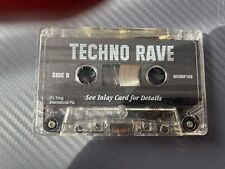 Various techno rave for sale  LEEDS