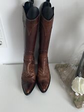 Damen cowboystiefel stiefel gebraucht kaufen  Bad Salzuflen