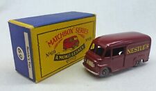 Moko lesney matchbox for sale  FARNBOROUGH