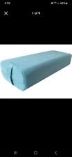 Yoga bolster pillow for sale  Pharr