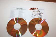Status Quo - Reino Unido Promo2CD / XS Todas as Áreas - The Greatest Hits 2004 comprar usado  Enviando para Brazil