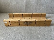 mitre saw maple rock box for sale  O Fallon