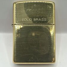 1998 solid brass for sale  Girard