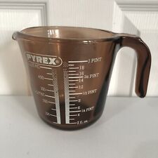 Vintage pyrex brown for sale  FAIRFORD