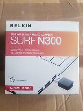 Belkin surf n300 usato  Cornate D Adda