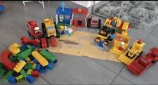 Lego duplo baustelle gebraucht kaufen  Großhabersdorf