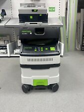 Exdisplay festool cordless for sale  ST. ALBANS