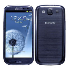 Used, Unlocked Original Samsung Galaxy S3 i9300 8.0MP Wifi Bluetooth Bar 3G Smartphone for sale  Shipping to South Africa